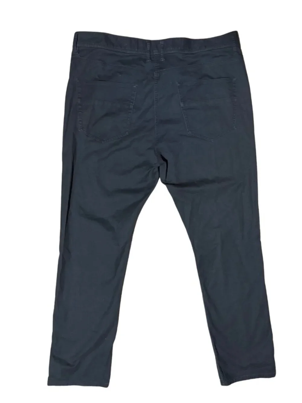 Red Ale Kingsbury 5 Pocket Pants Mens 34x30 Business Casual Navy